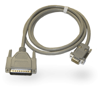 (DP) ECHOPORTplus Mini-Printer Lead
